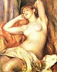 Sleeping Bather by Pierre Auguste Renoir